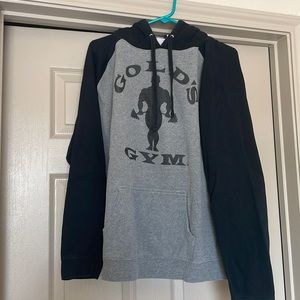 Original Gold’s Gym Hoodie